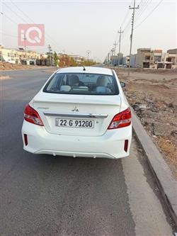 Mitsubishi Attrage
